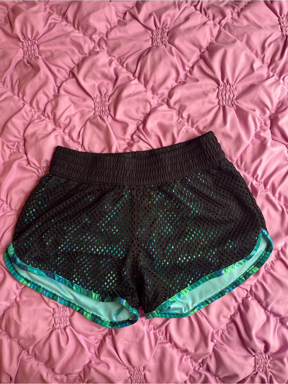 Champion Mesh Workout Shorts — Size XS!!